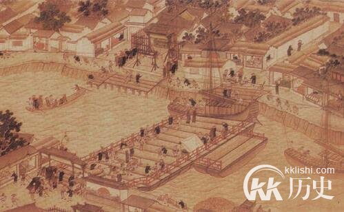 隋炀帝为什么要开通运河?隋炀帝开通大运河的目的