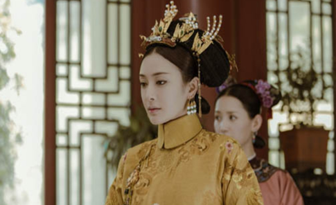 嘉庆资质一般，乾隆皇帝为什么选择他