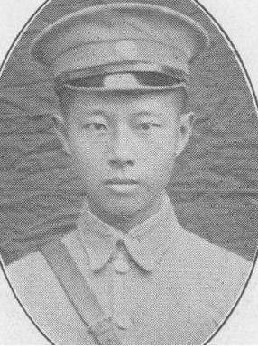 陈赓为什么会亲自写信劝降熊绶春