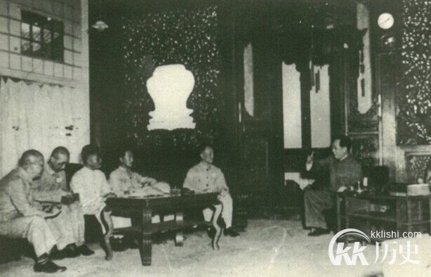 抗战趣史：张爱萍如何妙用日军飞机攻打炮楼
