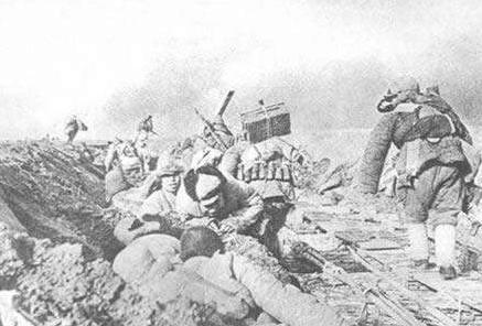 天津战役的结果如何 天津战役的过程是什么样的