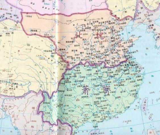 揭秘：北魏政权是怎么分裂为东魏与西魏的