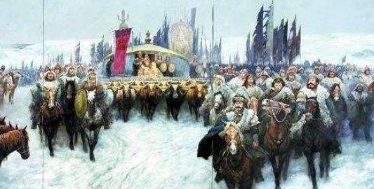 揭秘：北魏政权是怎么分裂为东魏与西魏的