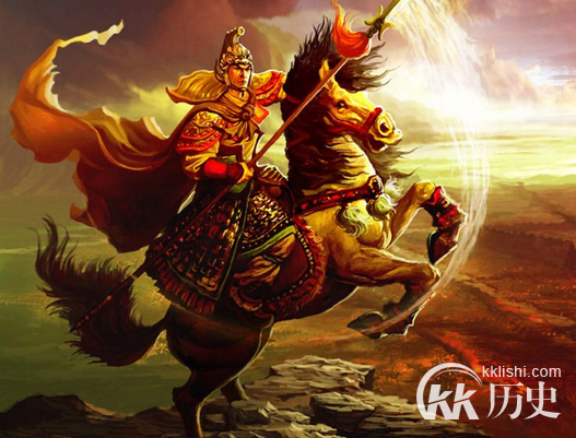 马超是谁？历史上的马超是个怎样的人