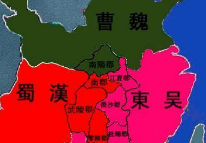 三国时期的湘水划界到底是怎么回事