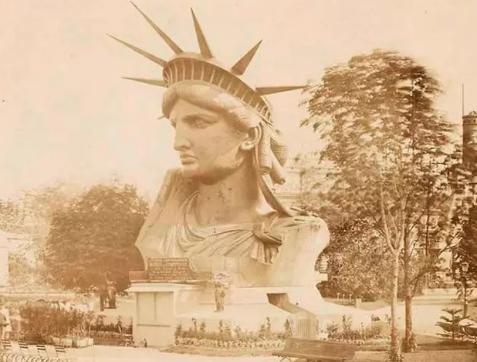 自由女神像的建造过程是什么样的 为什么法国会将它送给美国呢