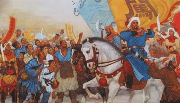 古代士兵为什么一到打仗就会出现缺粮的问题，平时为什么都够吃