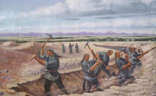 古代士兵为什么一到打仗就会出现缺粮的问题，平时为什么都够吃