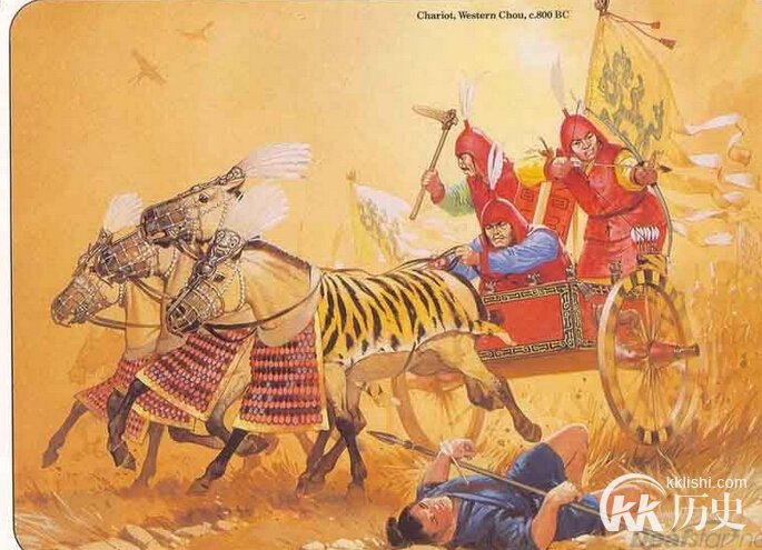 揭秘前11世纪周公灭武庚之战是怎么发生的