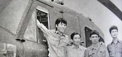 揭秘：越军飞行员是如何劫专机投奔中国？