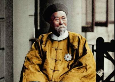 为什么清政府的那些不平等条约会是李鸿章来签的 原因是什么