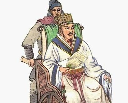 诸葛亮打仗为什么总坐着轮椅 这里边有什么隐情吗