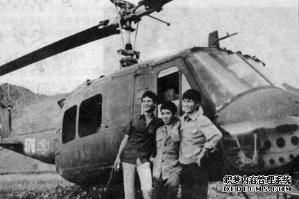 揭秘:越军飞行员是如何劫专机投奔中国?