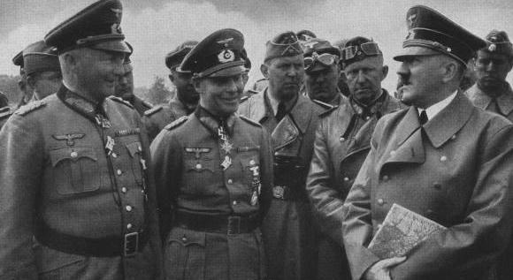 德国有原料有人才为什么没有先造出原子弹