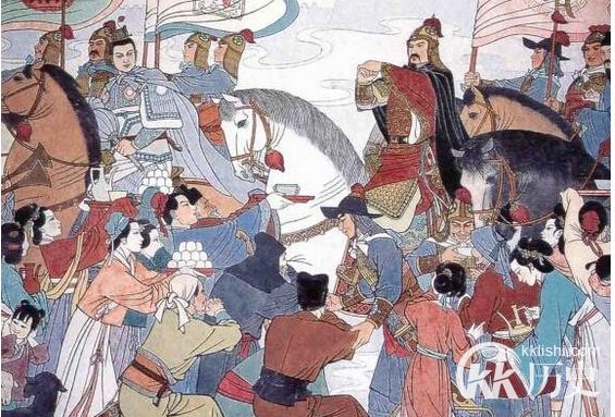 七国之乱是怎么一回事？七国之乱发生在哪个朝代