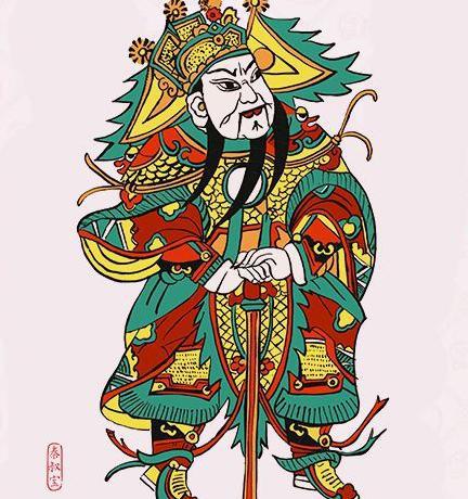 秦琼和尉迟恭为什么能升级成为门神