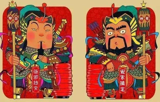 秦琼和尉迟恭为什么能升级成为门神