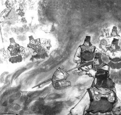 秦始皇当初为什么要焚书坑儒 烧的是什么书,坑的是什么人