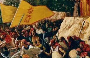 声势浩大的太平天国为什么会越来越弱最后走向失败呢