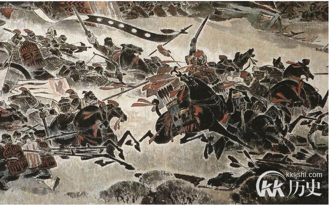 核下之战是怎么发生的 核下之战的背景是什么