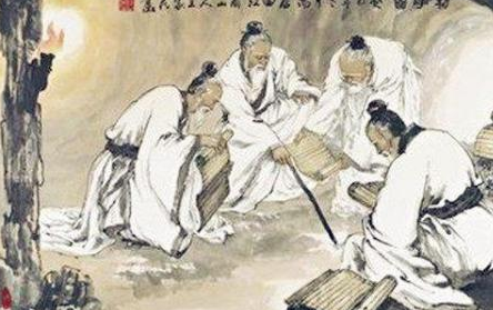 刘邦想废刘盈另立太子 刘邦为什么因为四个人放弃了