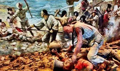 八旗军战斗力怎么样