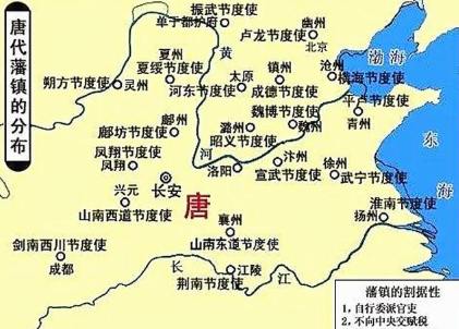 唐朝的藩镇之乱，为什么一直没能彻底根除