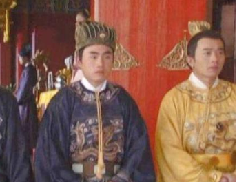 侍卫们尽力救起落水的朱标,为什么朱元璋还下令杀了一些侍卫