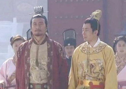 侍卫们尽力救起落水的朱标,为什么朱元璋还下令杀了一些侍卫