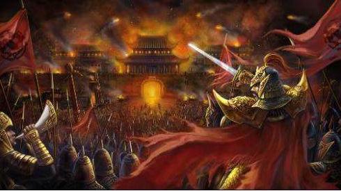 晋楚争霸中,楚国为什么屡屡败给晋国