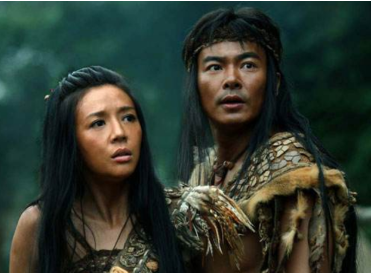 嫫母是如何发明镜子的？她的相貌有多丑陋？-趣历史网