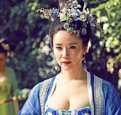 武媚娘传奇中刘贤妃为什么自杀?刘贤妃怎么死