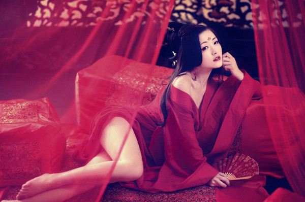 揭秘中国古代女人为什么不穿内裤