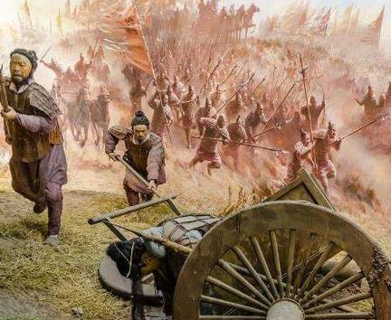 古代打仗都是近身肉搏的 古人是怎么分辨出敌我的