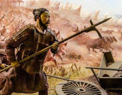 古代打仗都是近身肉搏的 古人是怎么分辨出敌我的