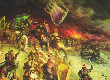 古代打仗都是近身肉搏的 古人是怎么分辨出敌我的