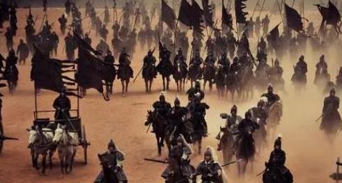 古代行军打仗上万人上厕所怎么办