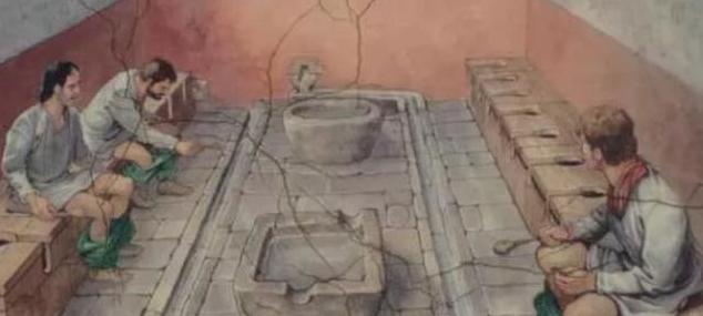 古代行军打仗上万人上厕所怎么办