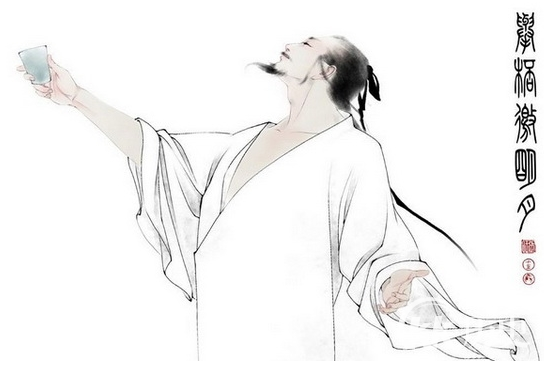 李白是怎么死的？李白是病死还是酒后溺死的