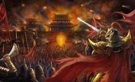 晋国和楚国争霸的时候 楚国为什么总是败给晋国