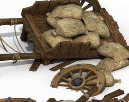 古代打仗在面对粮草问题的时候 古人一般是怎么解决的