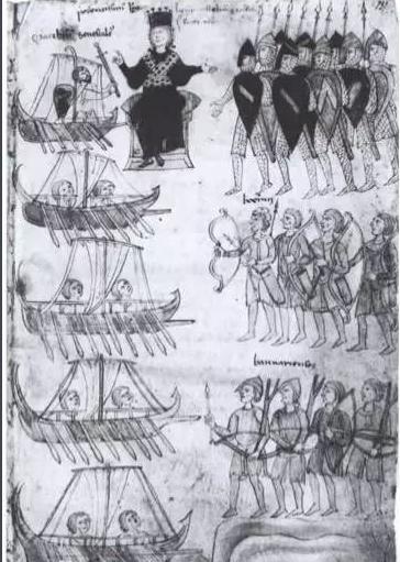 斯鲁伊斯海战的结果如何 斯鲁伊斯海战的过程是什么样的