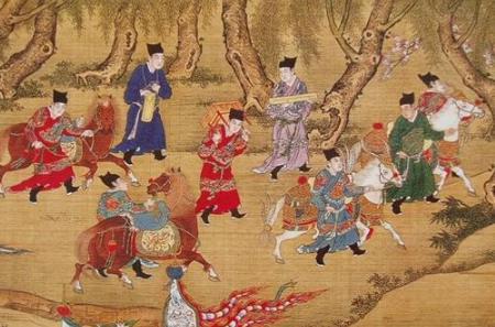 建文帝朱允炆是怎么败给朱棣的