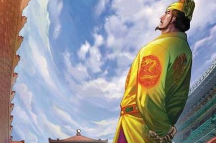 建文帝朱允炆是怎么败给朱棣的