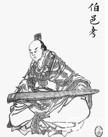 姬昌的大儿子为什么叫伯邑考？伯邑考的生平简介