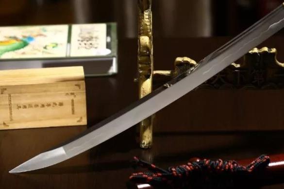 日本刀如此纤细为什么能够在战场上保持锋利?是有什么特殊工艺吗