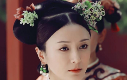 乾隆身边宠妃不断，庆妃又是如何成为最幸运的妃子