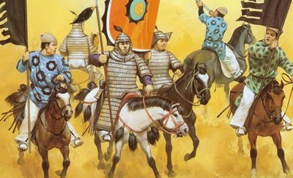 吐蕃在唐朝为什么那么强