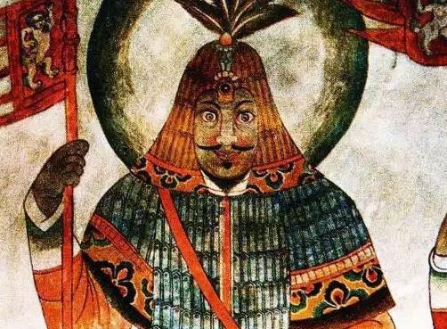 吐蕃在唐朝为什么那么强