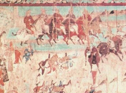 吐蕃在唐朝为什么那么强